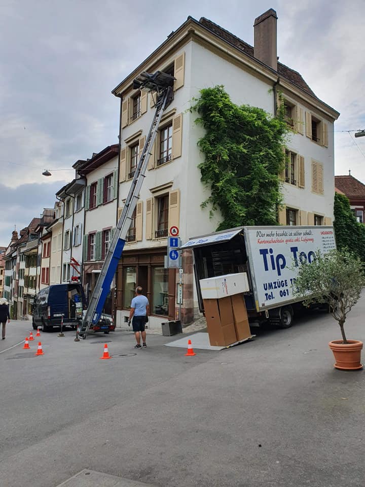 TipTop Umzüge Foto 3